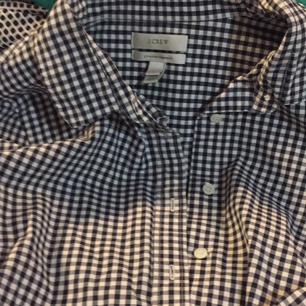 J crew blouse